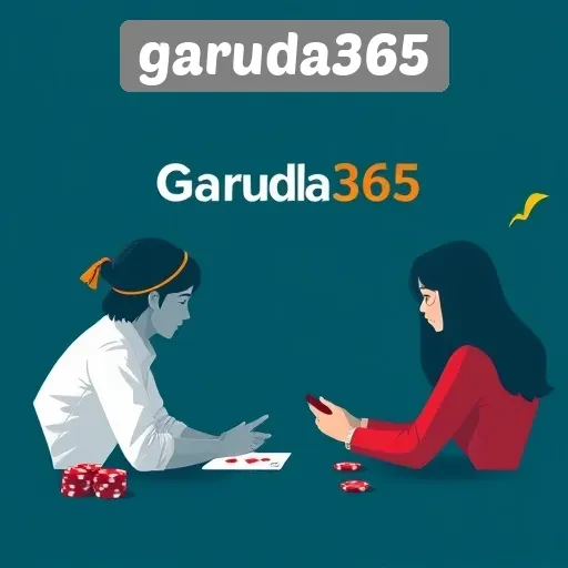 Menggali Komunitas dan Interaksi di Garuda365