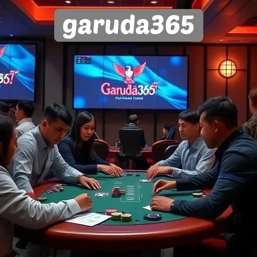 Dukungan Komunitas Game di Garuda365 untuk Pemain Baru