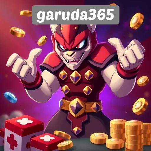 Menjelajahi Fitur Unggulan Situs Game Garuda365