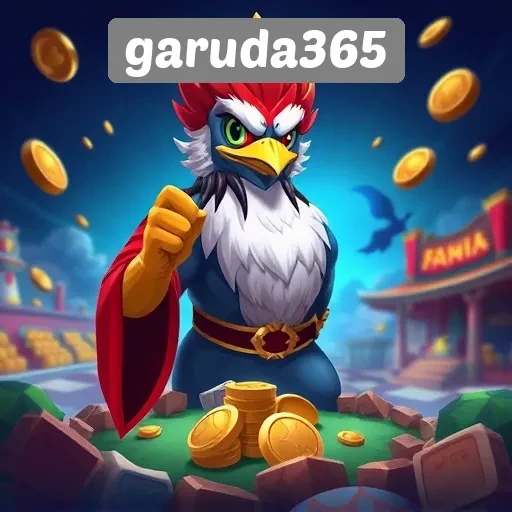 Fitur Menarik yang Ditawarkan oleh Garuda365 untuk Pengguna