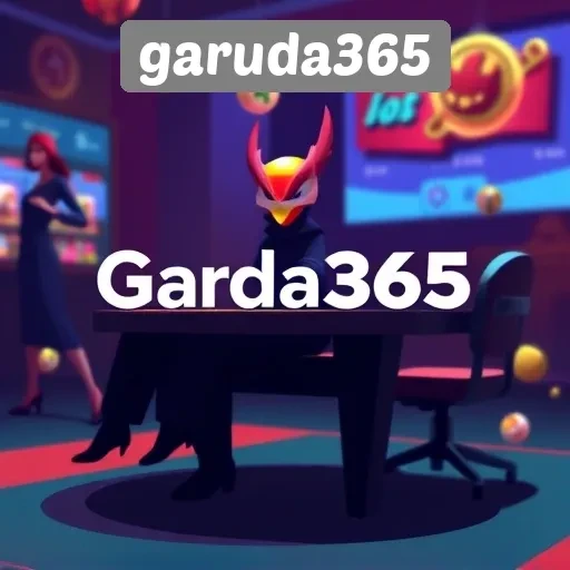Kuliner Game di Garuda365 untuk Pengalaman Bermain yang Unik