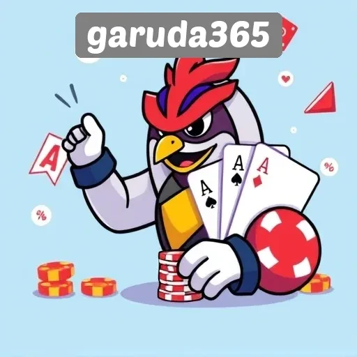 Menilik Ragam Permainan yang Tersedia di Garuda365