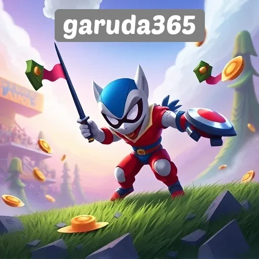 Tips dan Trik Bermain Game Populer di Garuda365