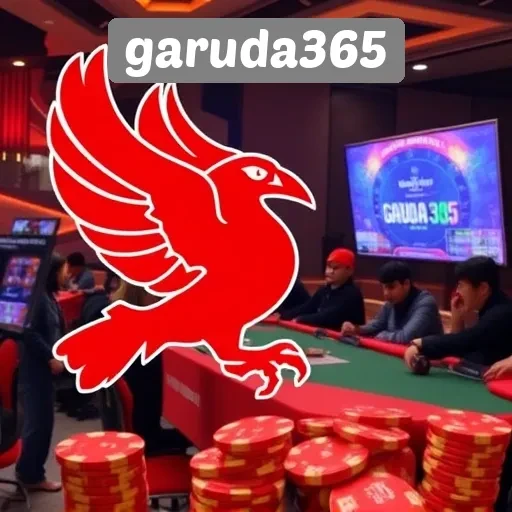 Masa Depan Garuda365 dalam Industri Game Tanah Air