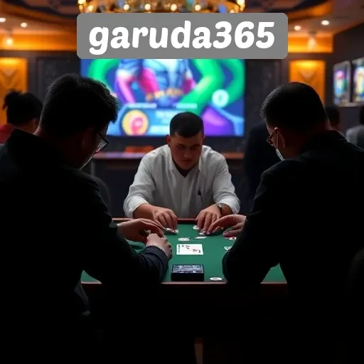 Panduan Lengkap Bermain di Situs Game Garuda365