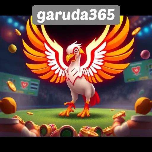 Inovasi Terbaru Garuda365 di Industri Game