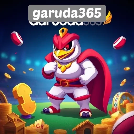 Keunggulan Garuda365 dalam Penyediaan Permainan Online
