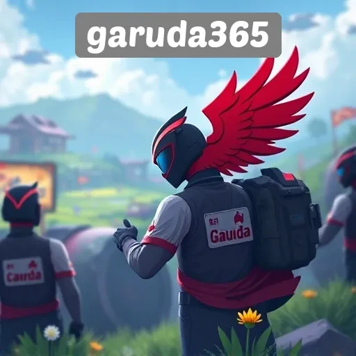 Peran Garuda365 dalam Masyarakat Game Indonesia