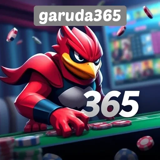 Mengenal Garuda365 Situs Game Terpercaya di Indonesia