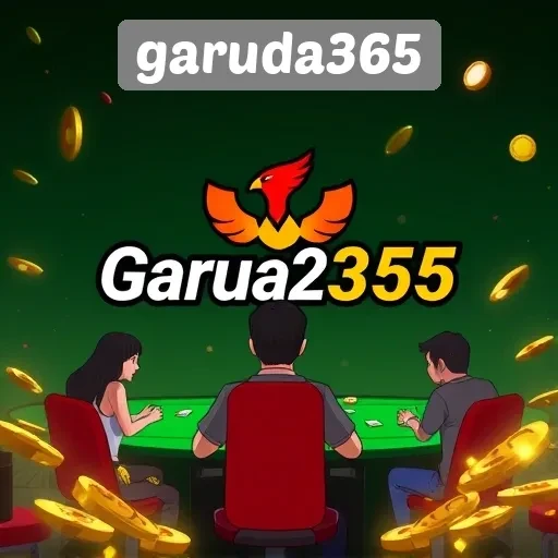 Bergabung dengan Garuda365 Cara Mudah untuk Penggemar Game