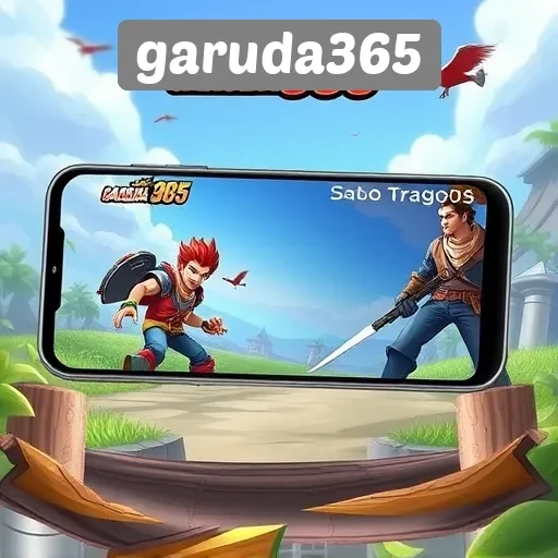 Perkembangan Game Mobile di Garuda365