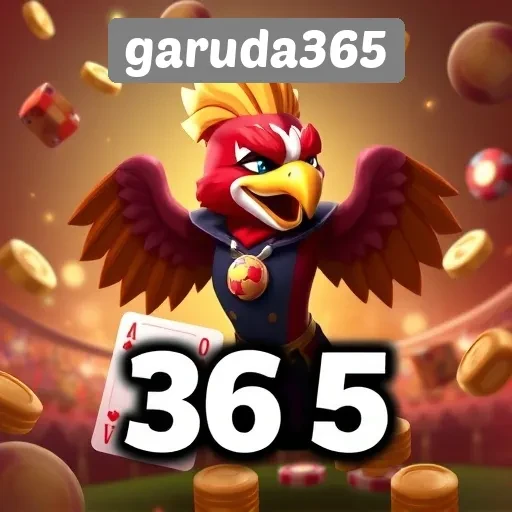 Gambaran Umum Situs Game Garuda365 untuk Pecinta Game