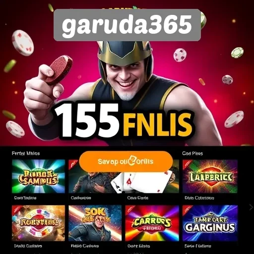 Tipe Permainan Populer yang Tersedia di Garuda365