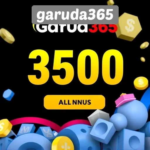 Promosi dan Bonus Menarik di Garuda365
