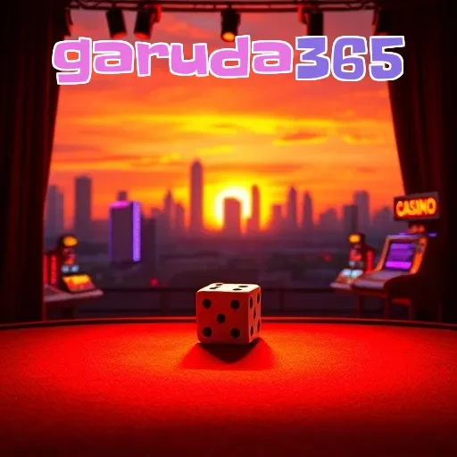 garuda365: Pendaftaran Mudah untuk Pengalaman Gaming Terbaik