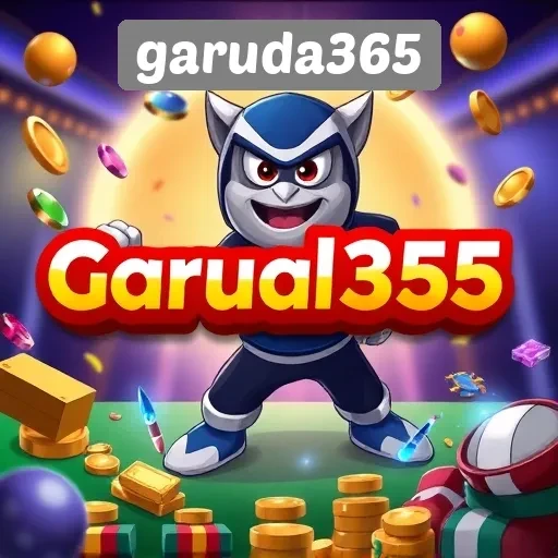 Mengulas Beragam Permainan dengan Garuda365
