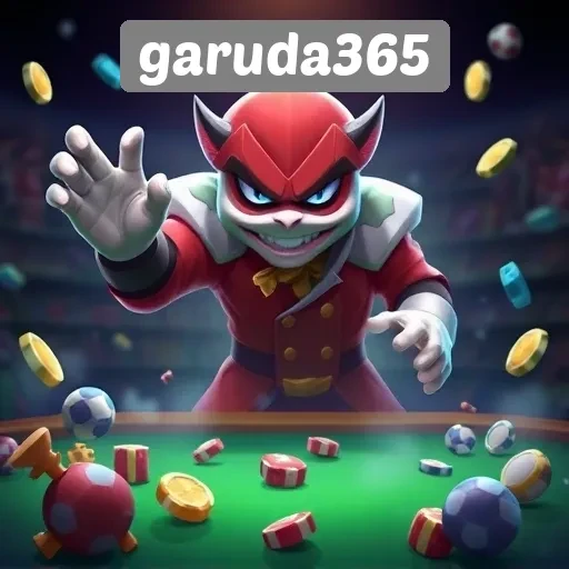 Review Pengalaman Bermain di Garuda365 dari Berbagai Jenis Game
