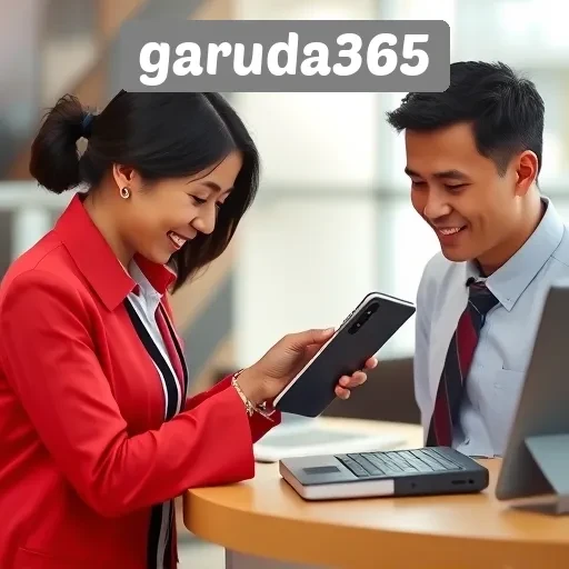 Fasilitas Pembayaran Aman dan Mudah di Garuda365