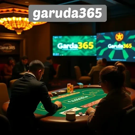 Taktik Sukses Bermain di Garuda365 untuk Pemula